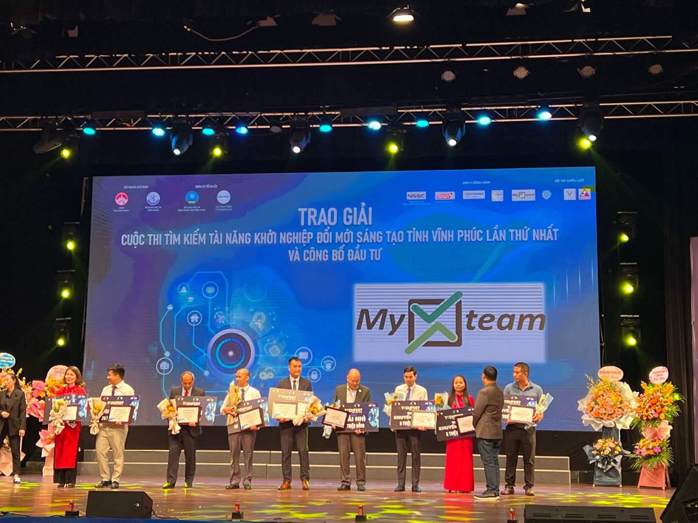 myXteam