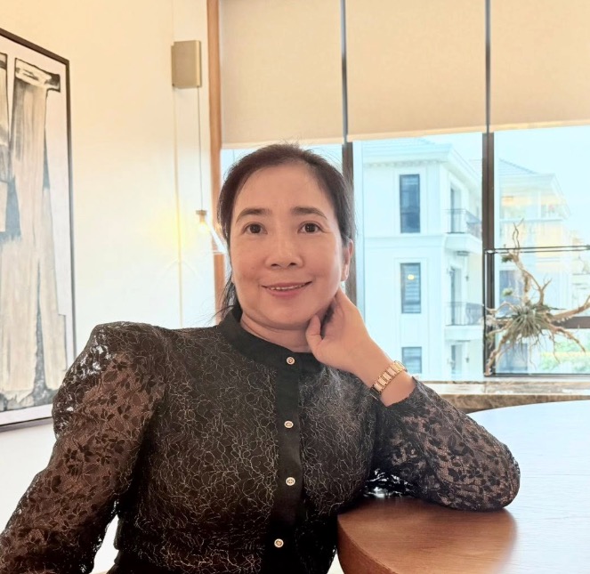 Thuỳ Dương