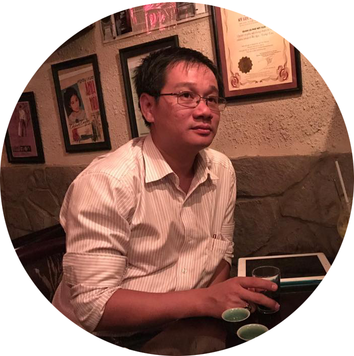 Mr Huy