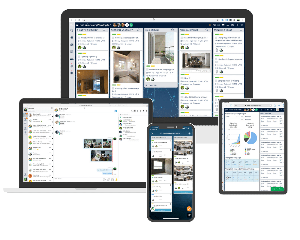 Tài trợ tài khoản myXteam