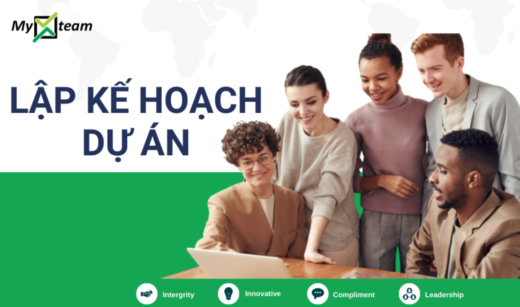 4 mẫu quản lý dự án mà mọi phần mềm đều cần