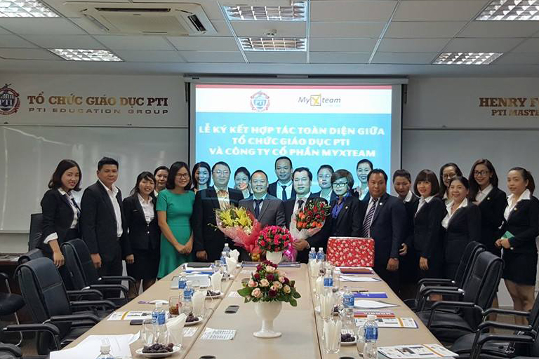 myXteam sự kiện