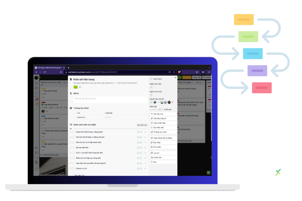 Workflows AutoAction